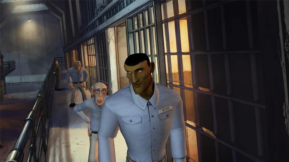1954 Alcatraz screenshot 5