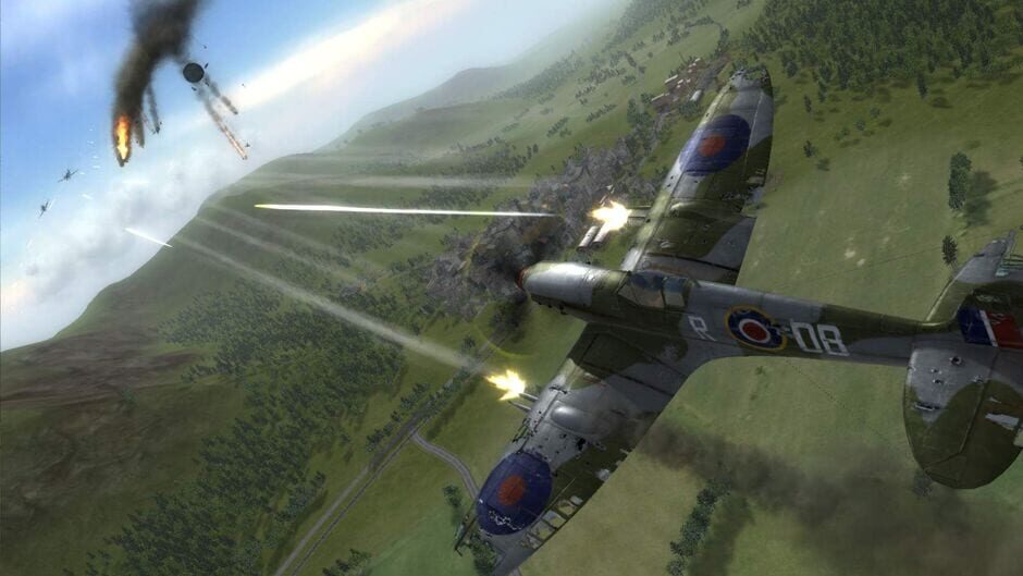 Air Conflicts: Secret Wars screenshot 2