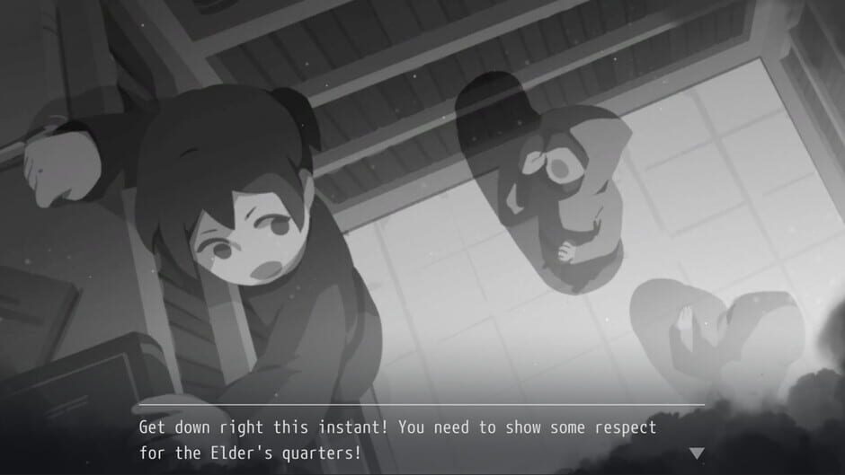 Rocket of Whispers: Prologue screenshot 2