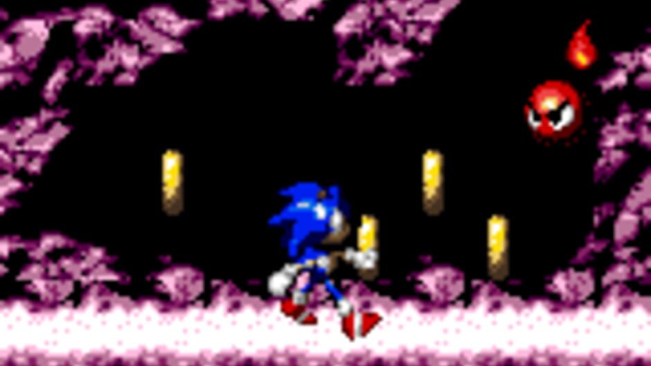 Sonic Blast screenshot 2