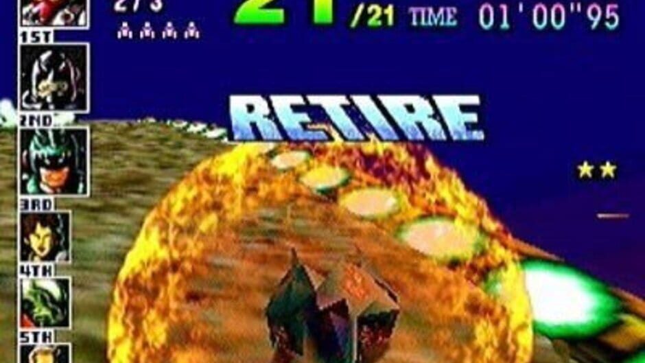 F-Zero X screenshot 2