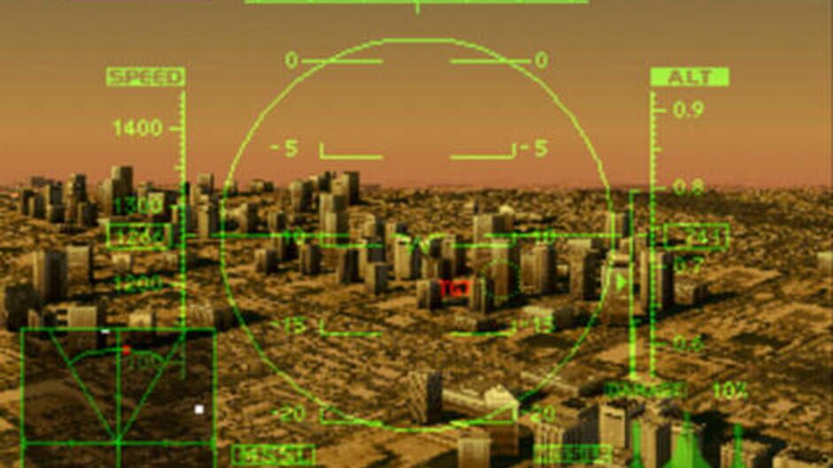Ace Combat 2 screenshot 2