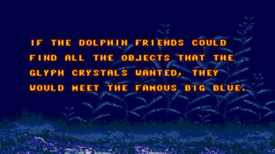Ecco Jr. screenshot 3