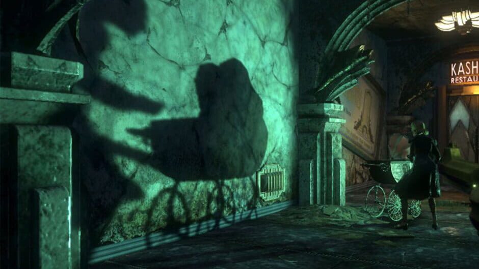 BioShock screenshot 4