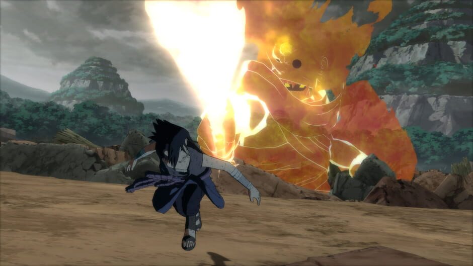 Naruto Shippuden: Ultimate Ninja Storm Trilogy screenshot 3