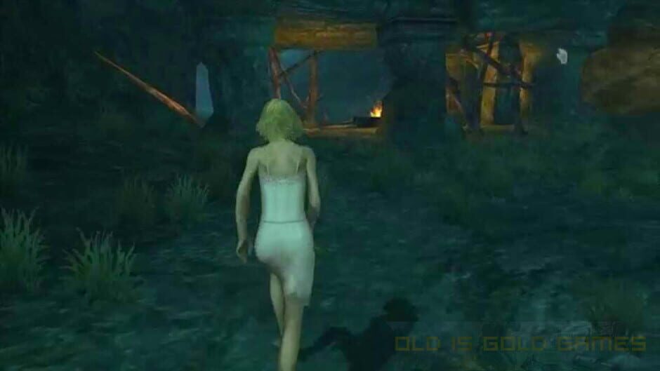 Peter Jackson's King Kong: The Official Game of the Movie screenshot 7