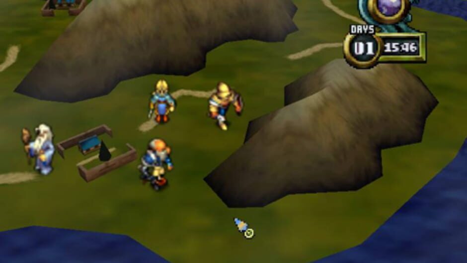 Ogre Battle 64: Person of Lordly Caliber screenshot 7