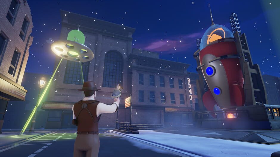 Fortified screenshot 2