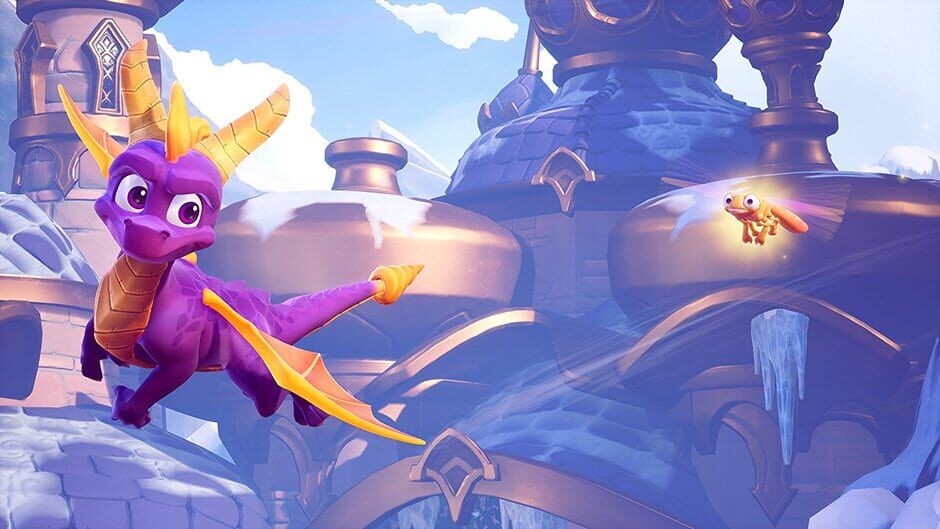 Spyro Reignited Trilogy screenshot 4