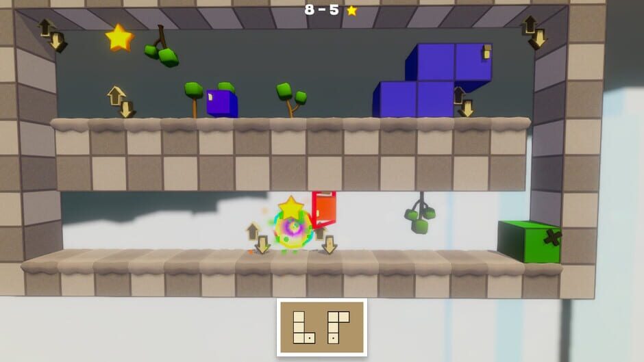Tetra's Escape screenshot 3
