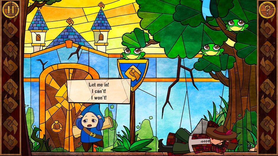Message Quest screenshot 3