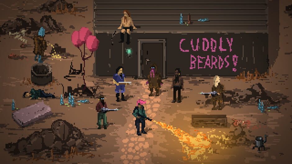 Death Trash screenshot 4