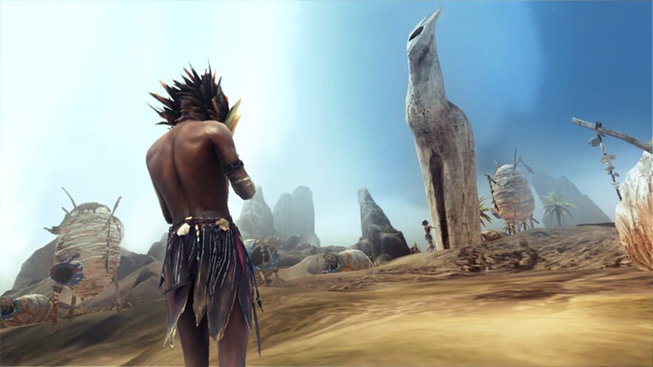 From Dust screenshot 1
