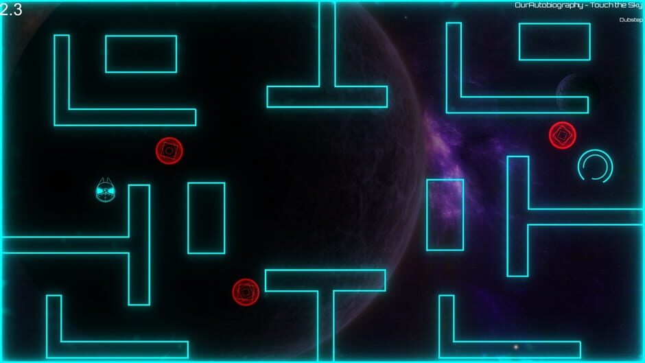 Neon Space 2 screenshot 5