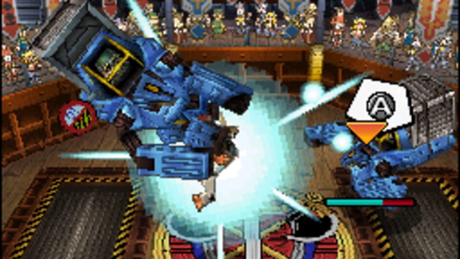 Solatorobo: Red the Hunter screenshot 7