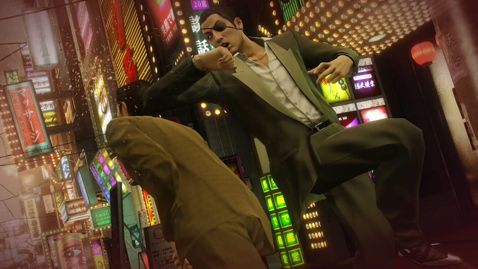 Yakuza 0 screenshot 7