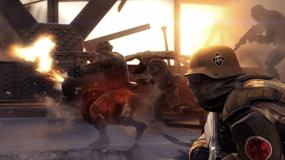 Wolfenstein: The New Order screenshot 6