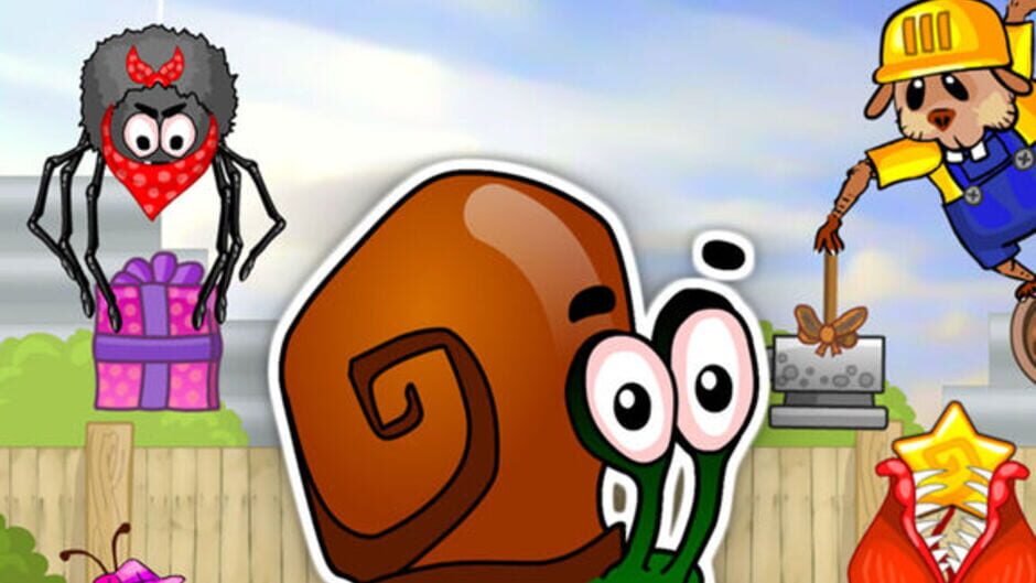 Snail Bob screenshot 6