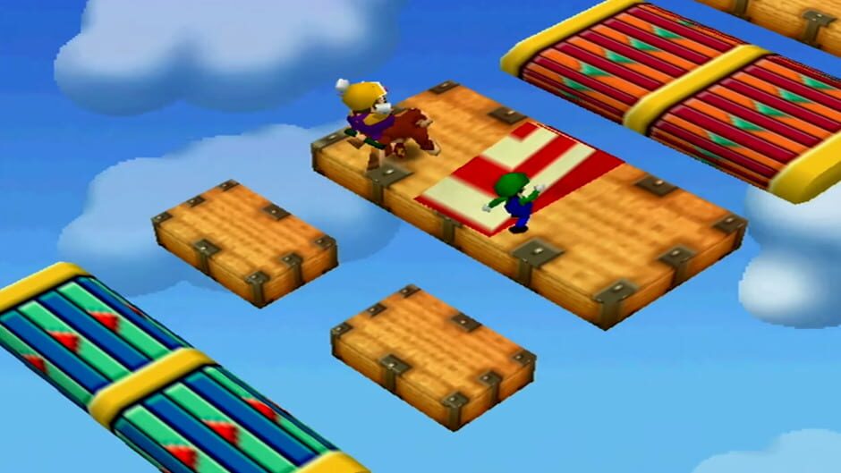 Mario Party 2 screenshot 4
