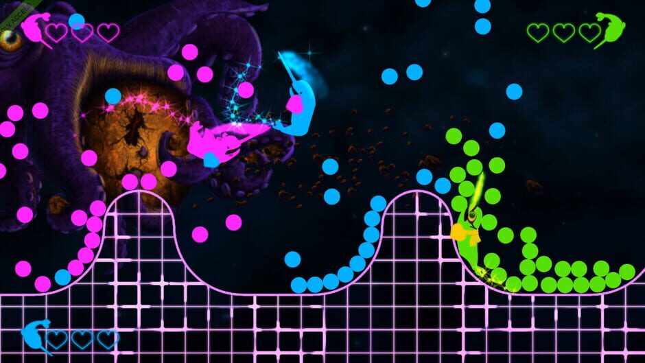 Starwhal screenshot 3