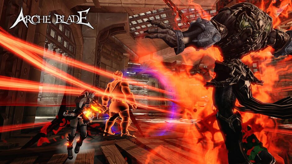 ArcheBlade screenshot 4