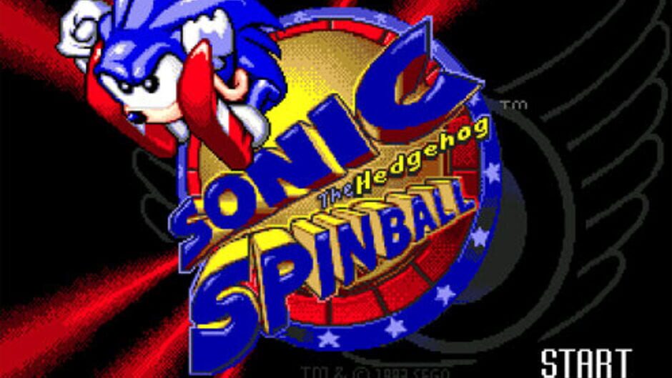 Sonic the Hedgehog: Spinball screenshot 4