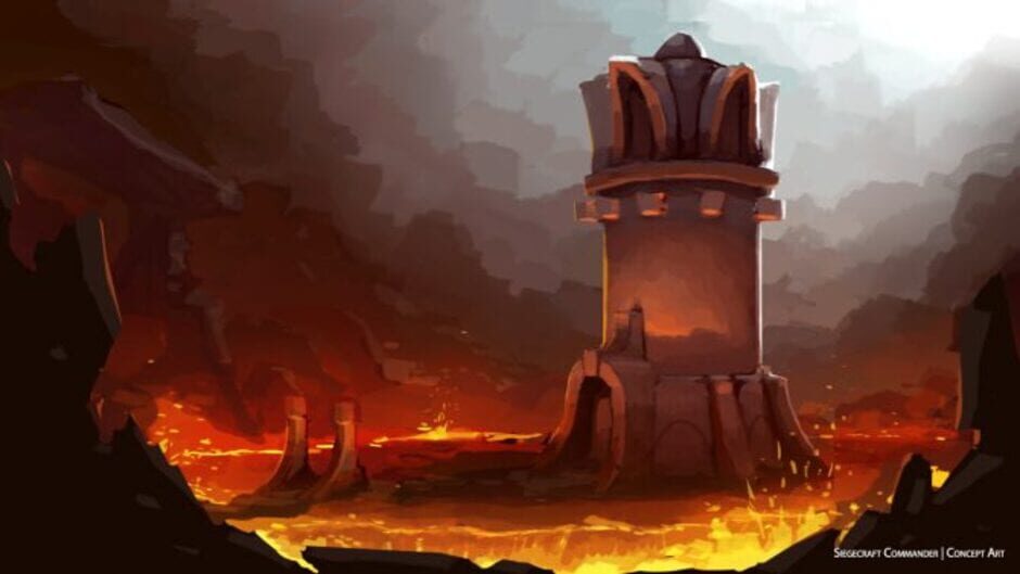 Siegecraft Commander screenshot 4