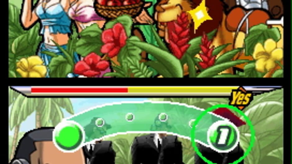 Elite Beat Agents screenshot 8
