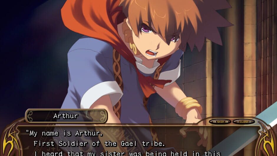 Tears to Tiara screenshot 1