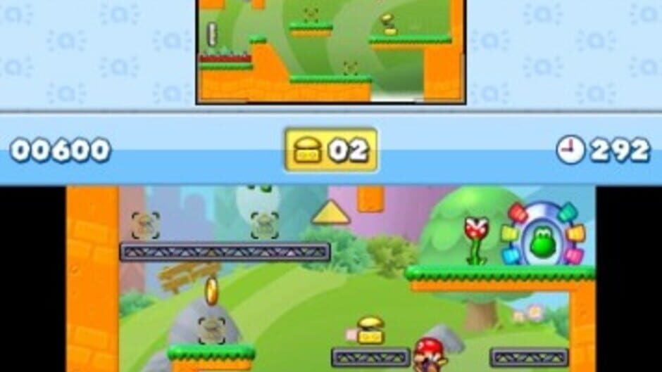 Mini Mario & Friends: Amiibo Challenge screenshot 5
