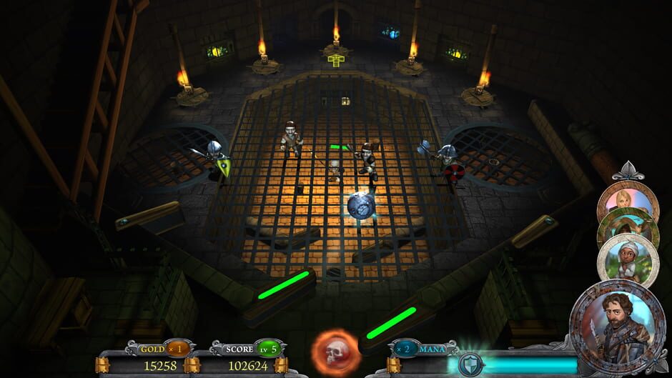 Rollers of the Realm screenshot 2