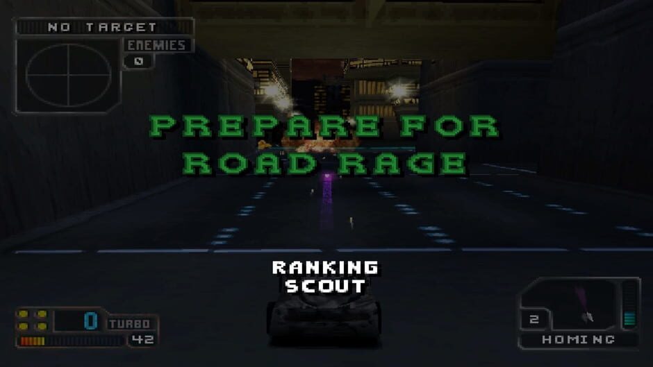 Twisted Metal 4 screenshot 2