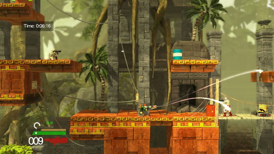 Bionic Commando Rearmed 2 screenshot 1