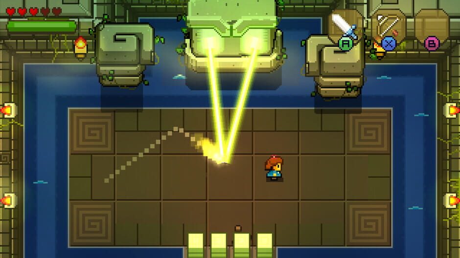 Blossom Tales: The Sleeping King screenshot 2