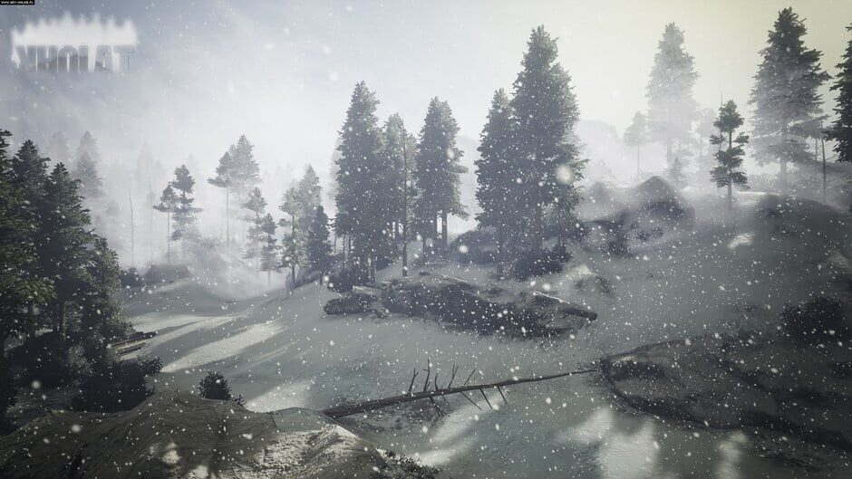 Kholat screenshot 1
