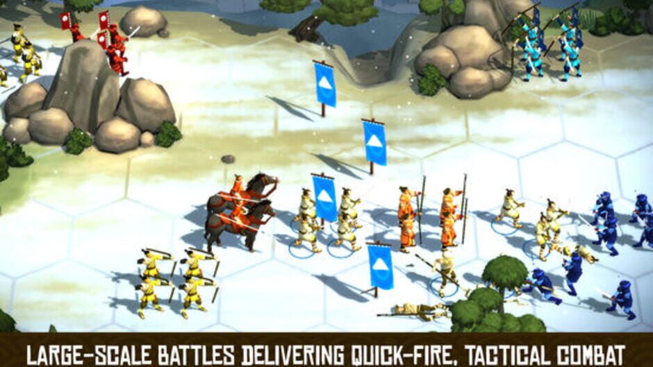 Total War Battles: Shogun screenshot 3