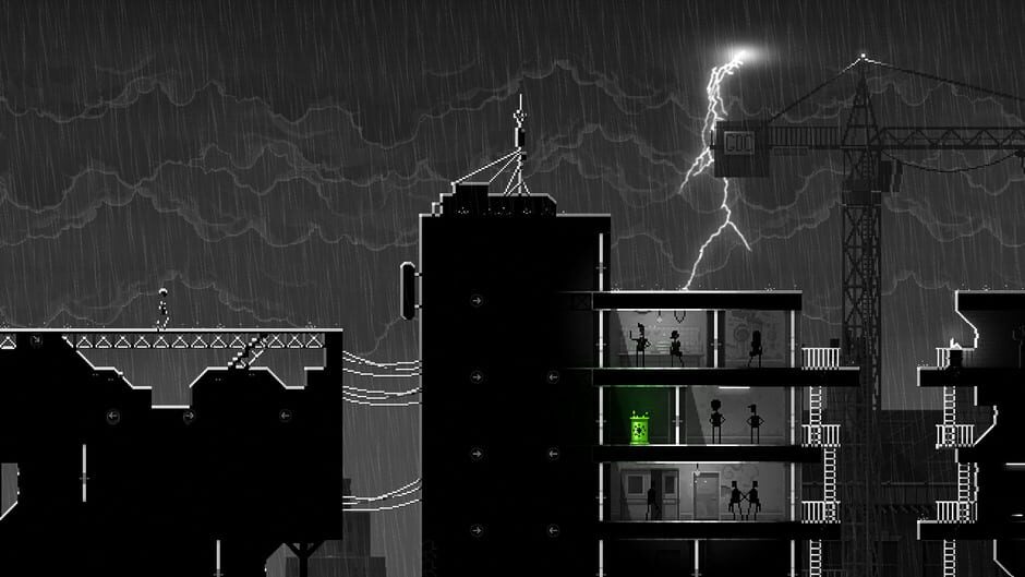 Zombie Night Terror screenshot 1