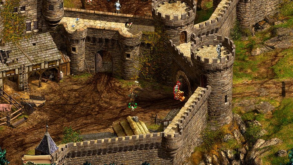Robin Hood: The Legend of Sherwood screenshot 2