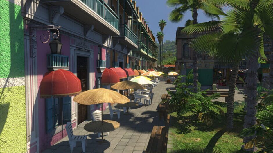 Tropico 3 screenshot 2