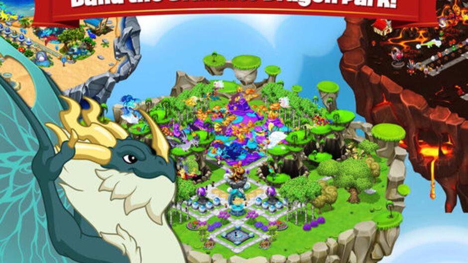 DragonVale screenshot 5