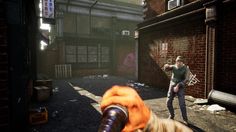 Bum Simulator screenshot 5
