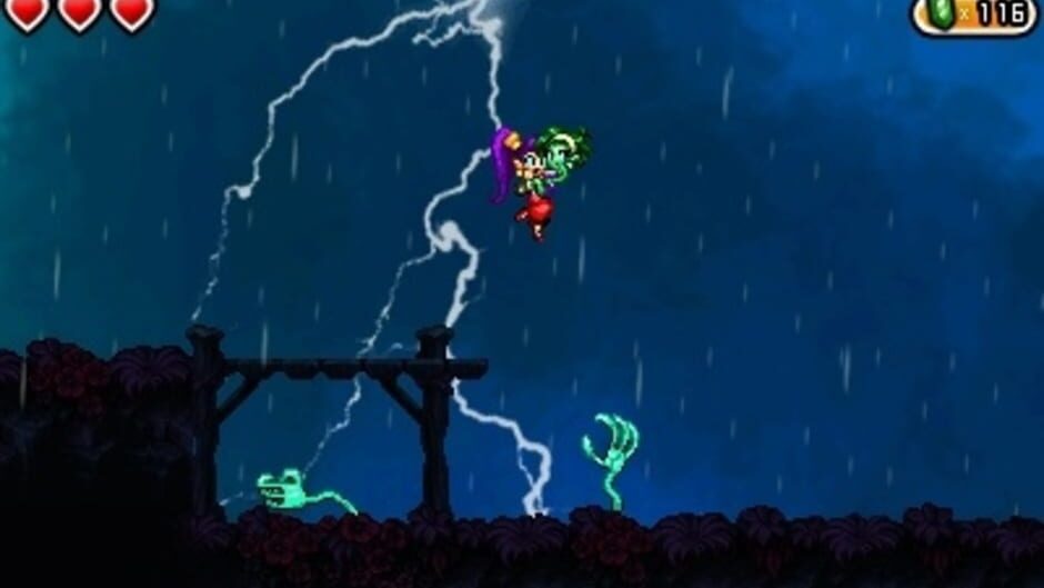 Shantae and the Pirate's Curse screenshot 5