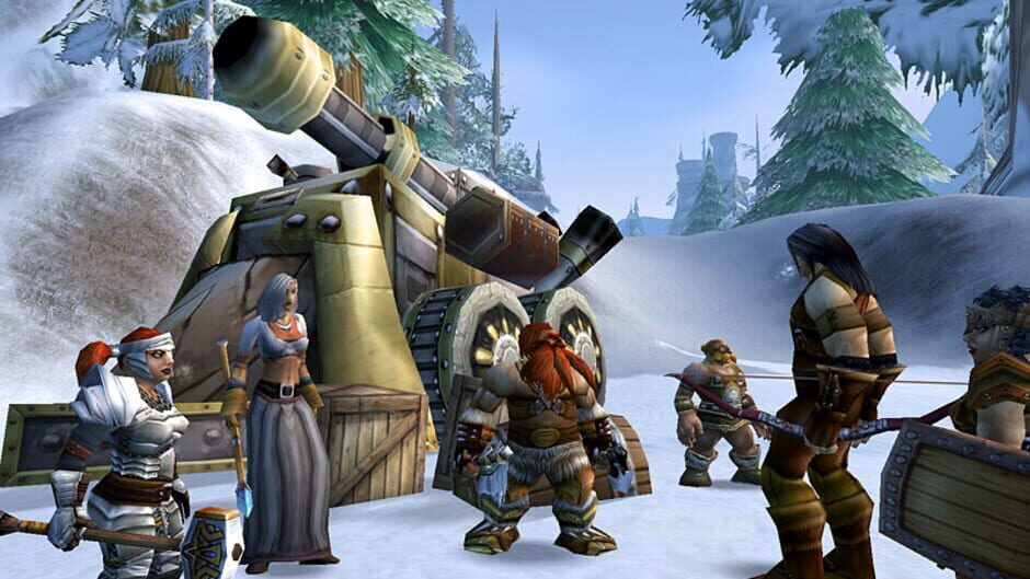 World of Warcraft screenshot 1