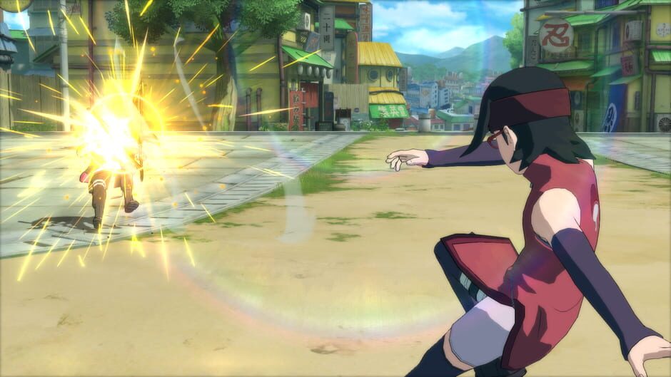 Naruto Shippuden: Ultimate Ninja Storm 4 screenshot 3