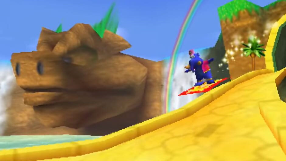 Diddy Kong Racing screenshot 2