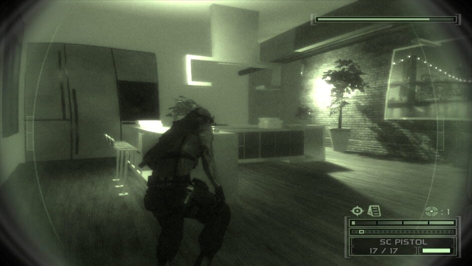 Tom Clancy's Splinter Cell: Chaos Theory screenshot 2