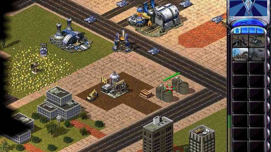 Command & Conquer: Red Alert 2 screenshot 1