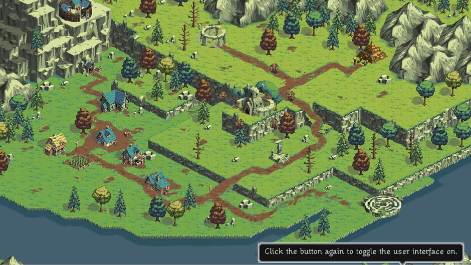 Realm Grinder screenshot 2