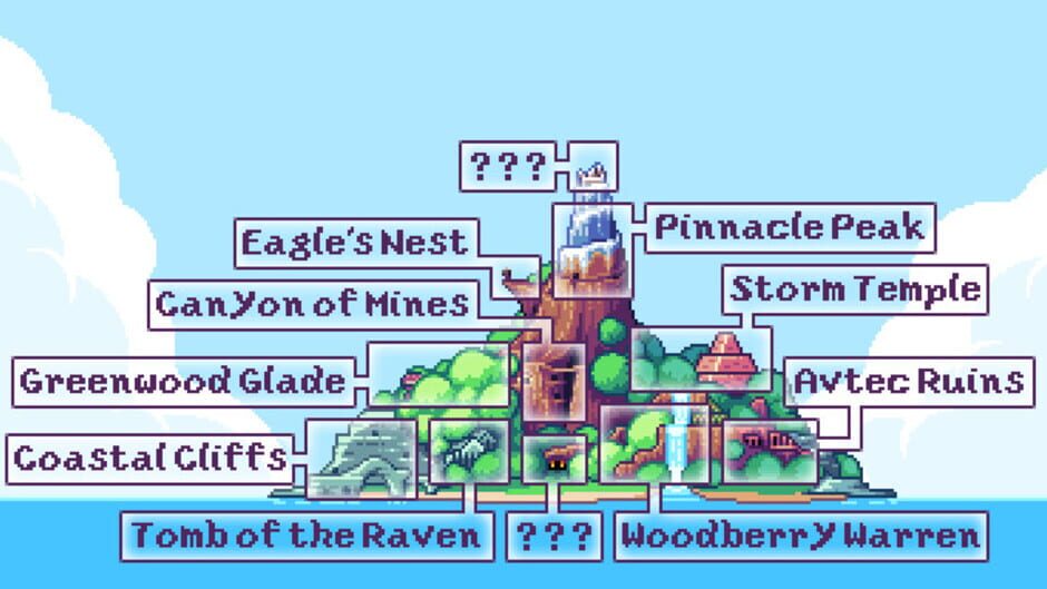 Eagle Island screenshot 4