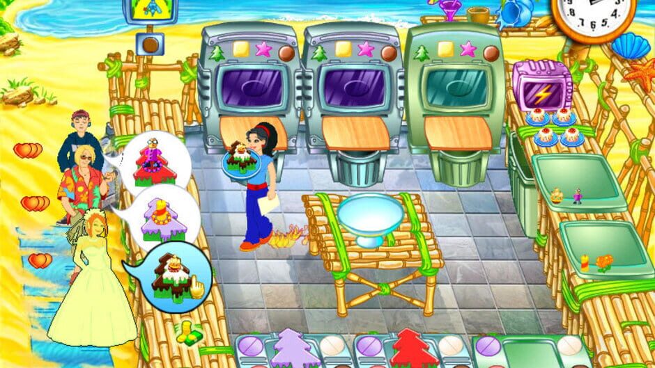 Cake Mania screenshot 2